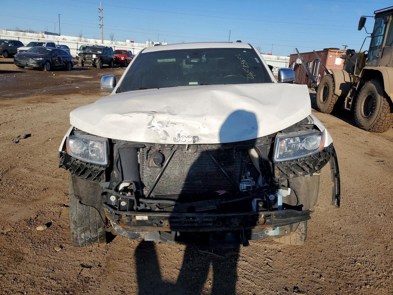 2014 Jeep Grand Cherokee Limited - zdjęcie 5