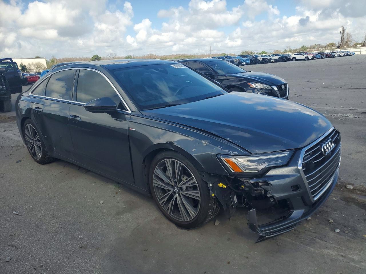 2020 Audi A6 Premium Plus - zdjęcie 4