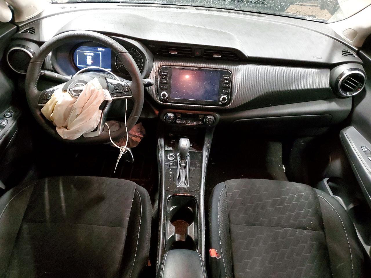 2024 Nissan Kicks Sv - zdjęcie 8