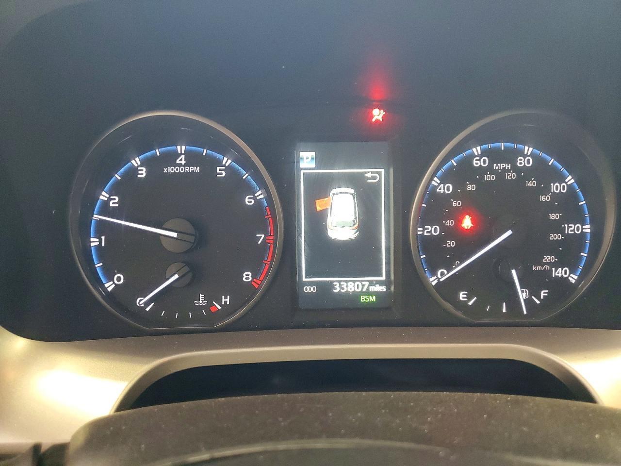 2018 Toyota Rav4 Xle - zdjęcie 9