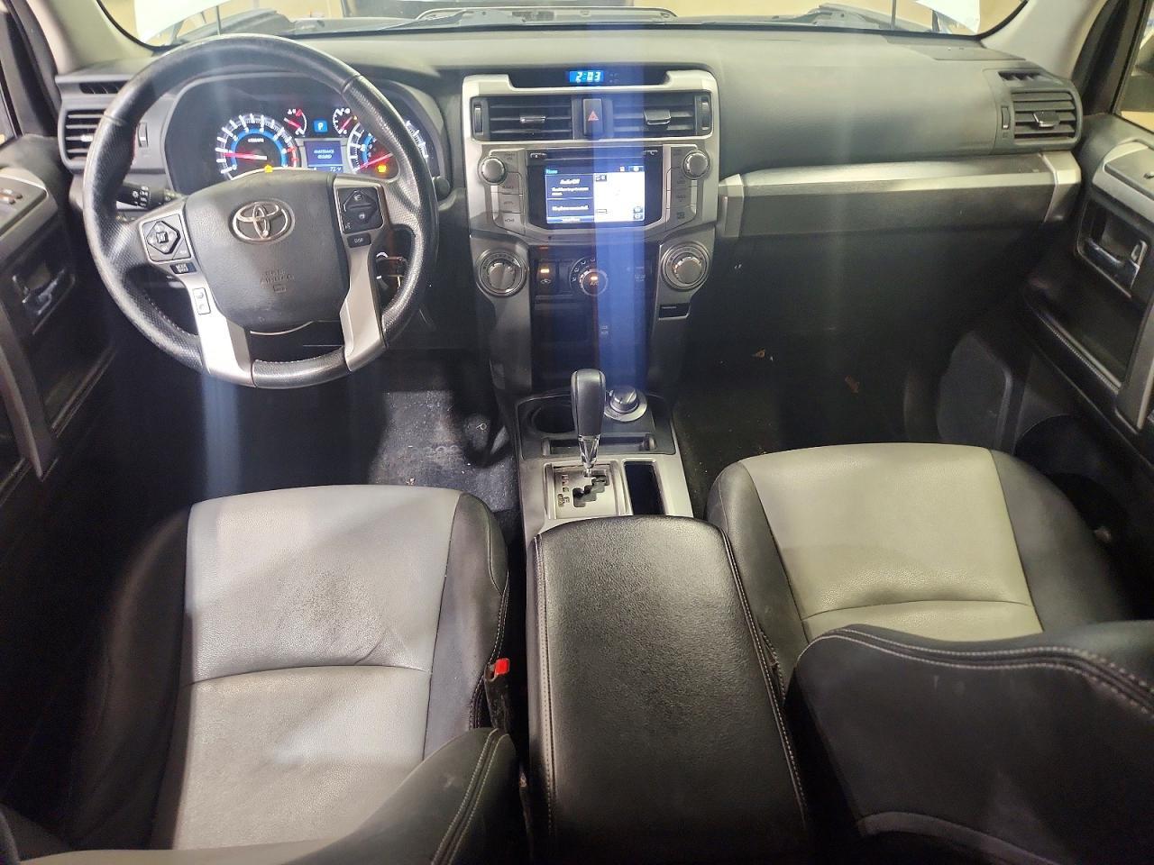 2016 Toyota 4Runner Sr5 Premium - zdjęcie 8