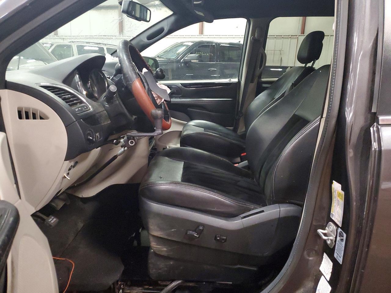 2018 Dodge Grand Caravan Sxt - zdjęcie 7