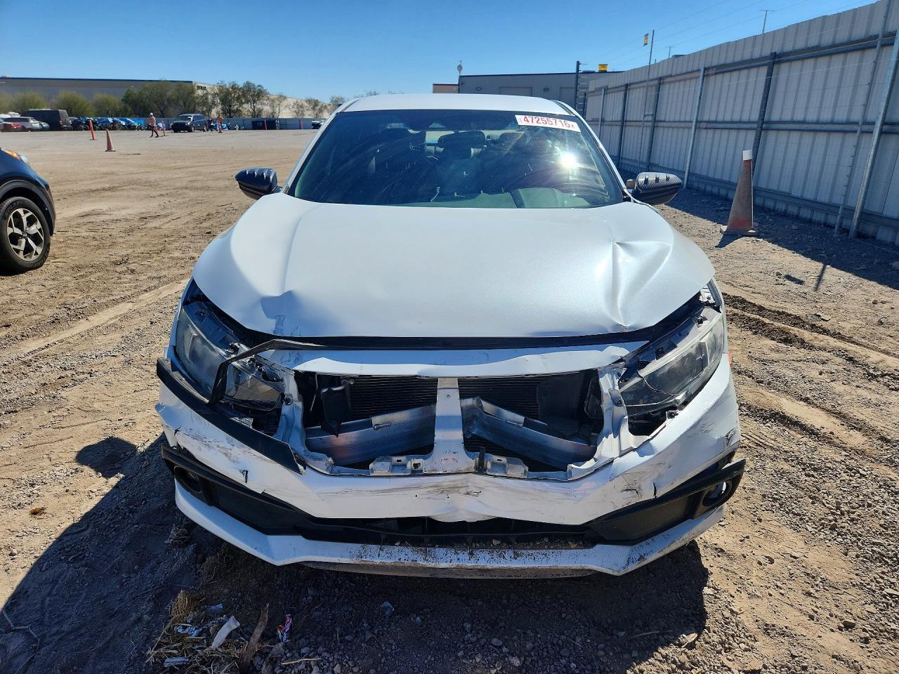 2019 Honda Civic Sport - zdjęcie 5