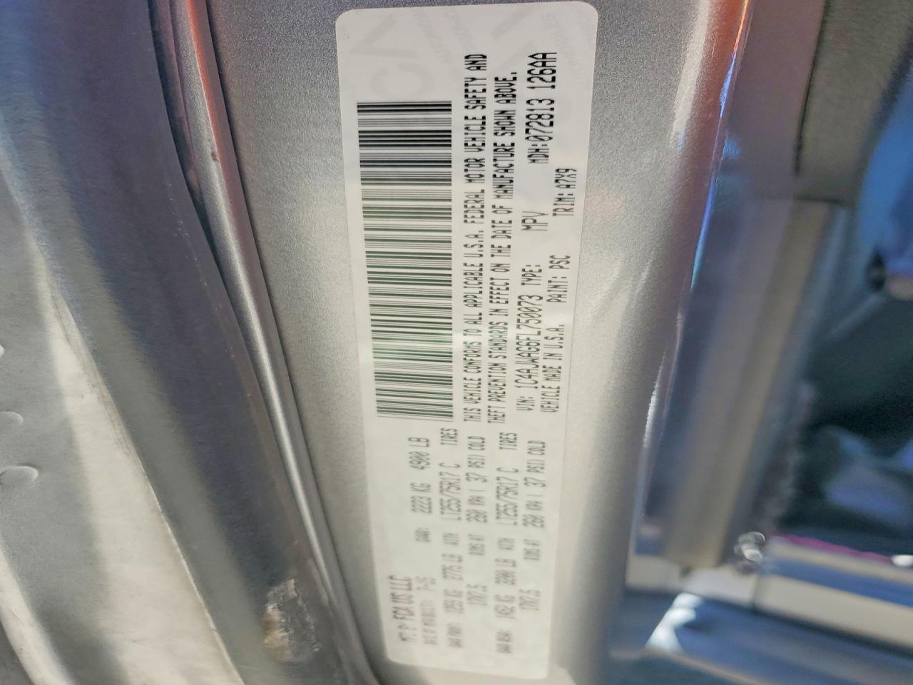 2015 Jeep Wrangler Sport - zdjęcie 12