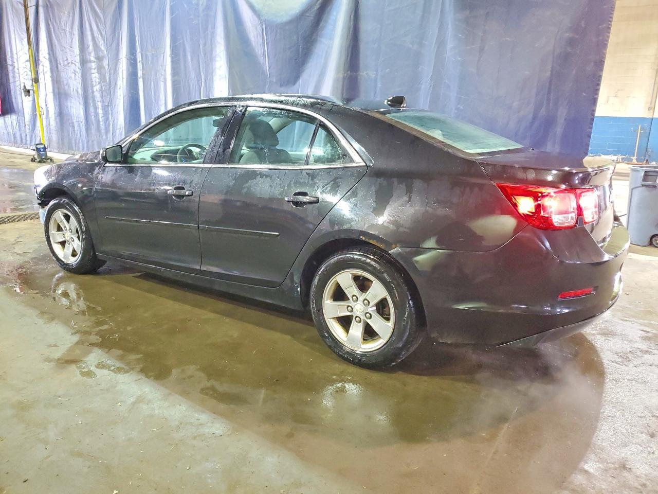 2013 Chevrolet Malibu Ls - zdjęcie 2