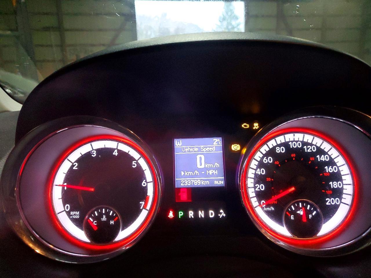 2013 Dodge Grand Caravan Crew - zdjęcie 9
