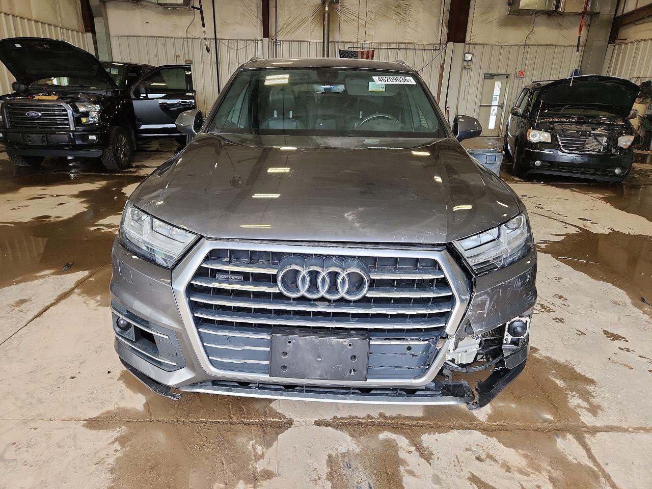 2019 Audi Q7 Prestige - zdjęcie 5