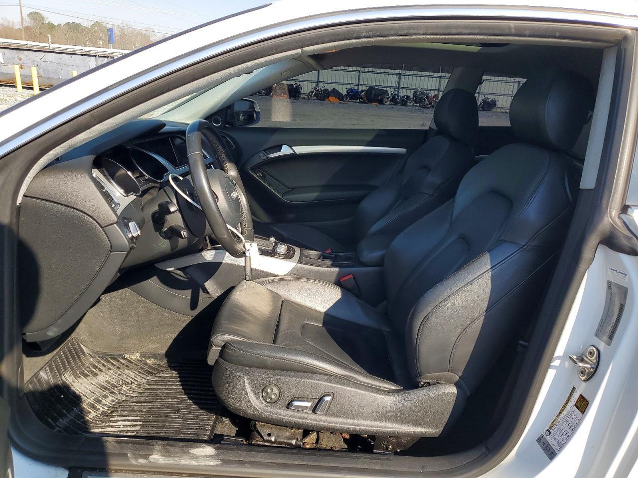 2016 Audi A5 Premium Plus S-Line - zdjęcie 7