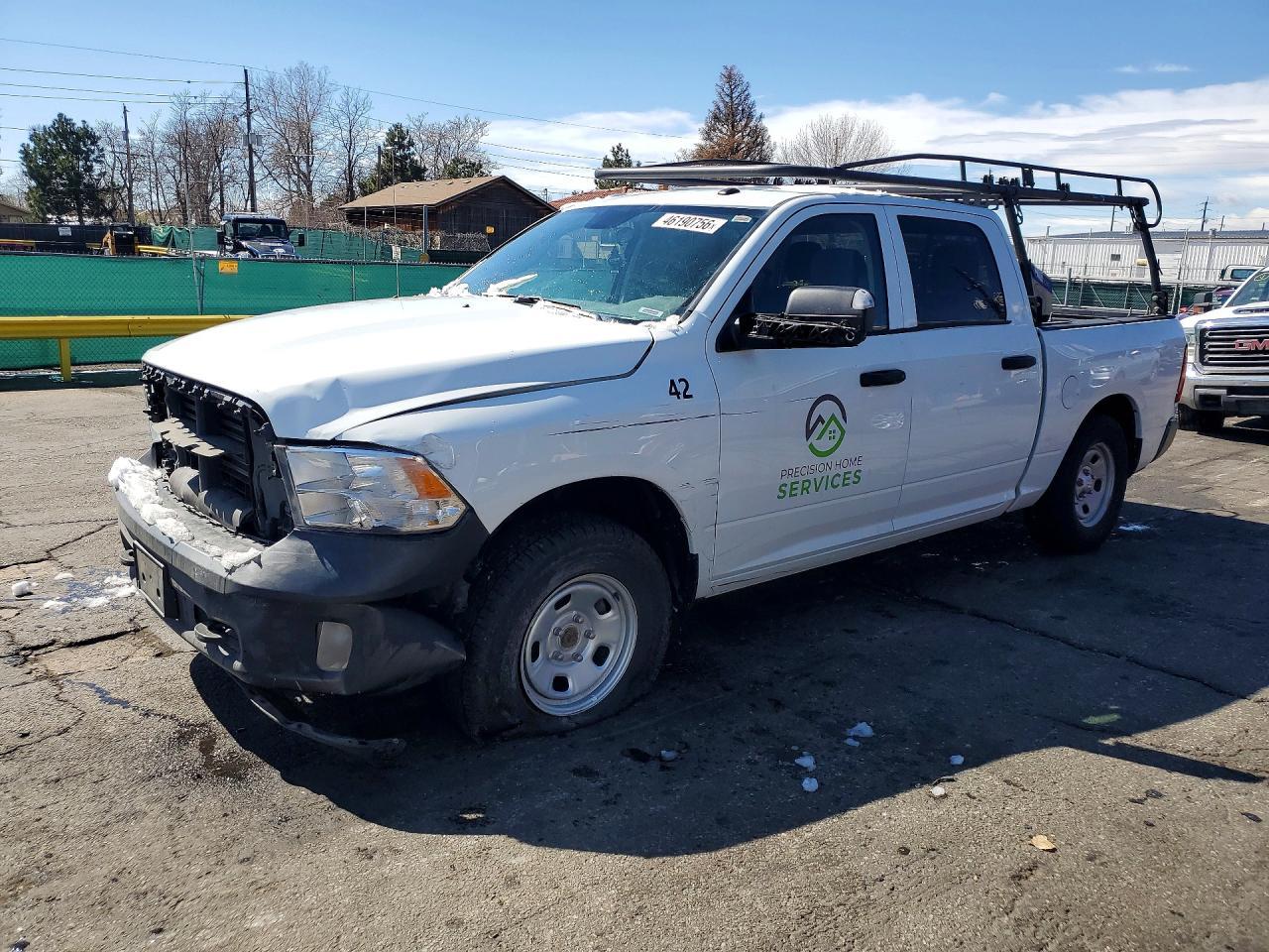 2023 Ram 1500 Classic Tradesman - zdjęcie główne