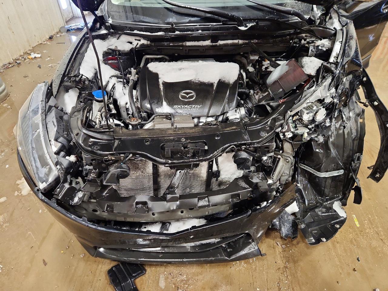 2016 Mazda Cx-5 Gt - zdjęcie 12