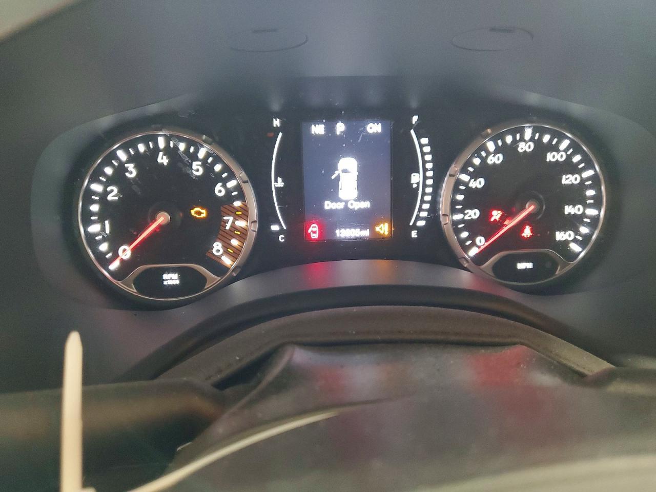 2023 Jeep Renegade Latitude - zdjęcie 9