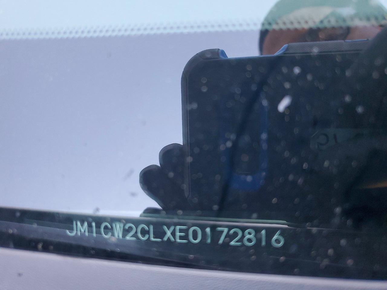 2014 Mazda 5 Touring - zdjęcie 14