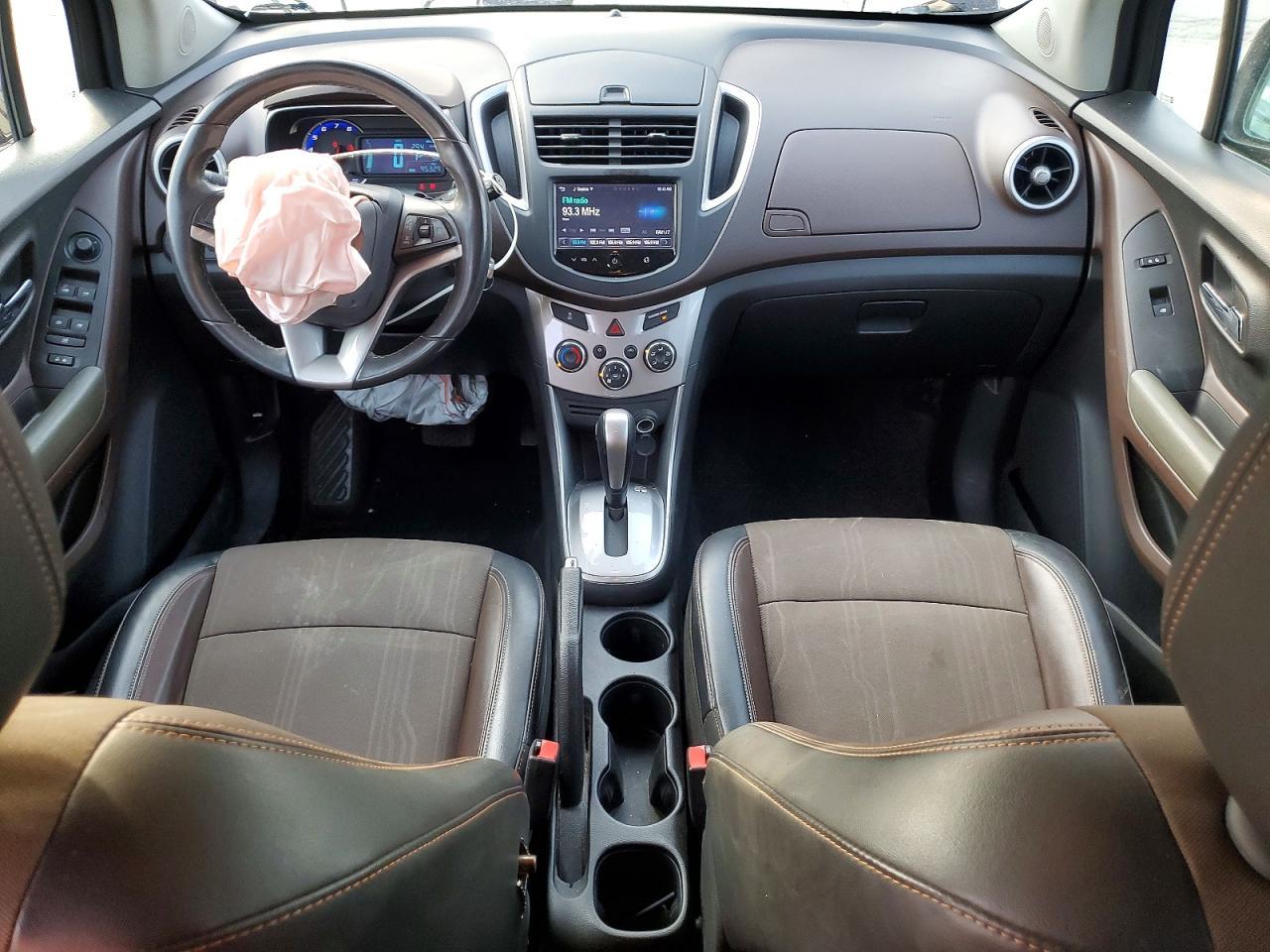 2015 Chevrolet Trax 1Lt - zdjęcie 8