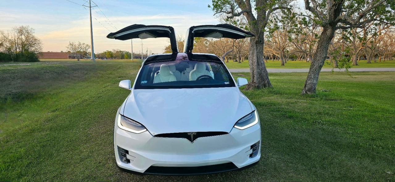 2018 Tesla Model X - zdjęcie 7