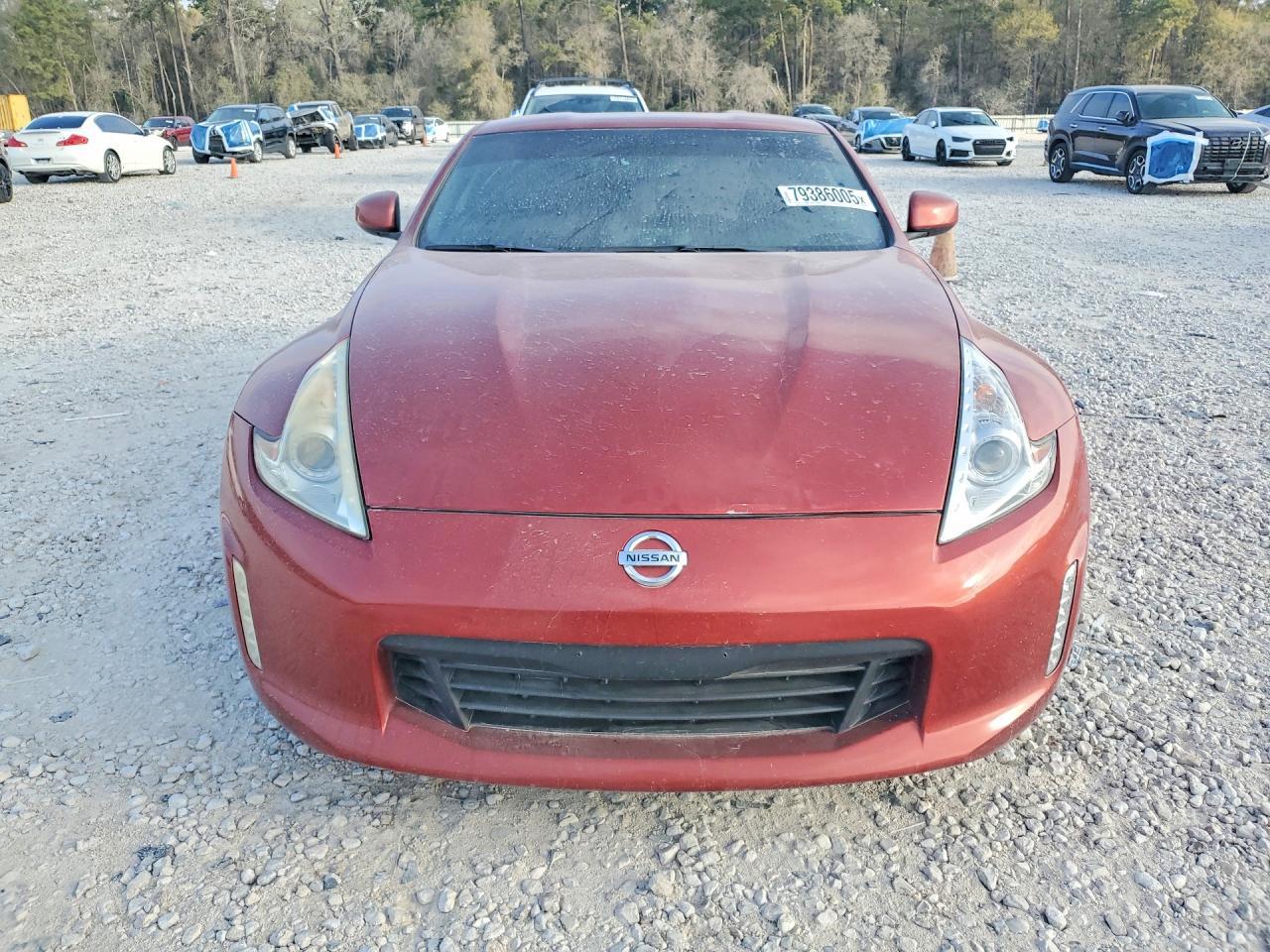 2015 Nissan 370Z - zdjęcie 5