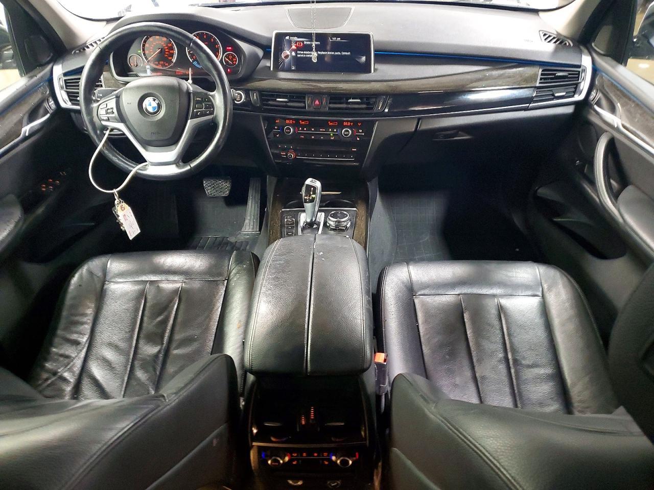 2015 BMW X5 xDrive35I - zdjęcie 8