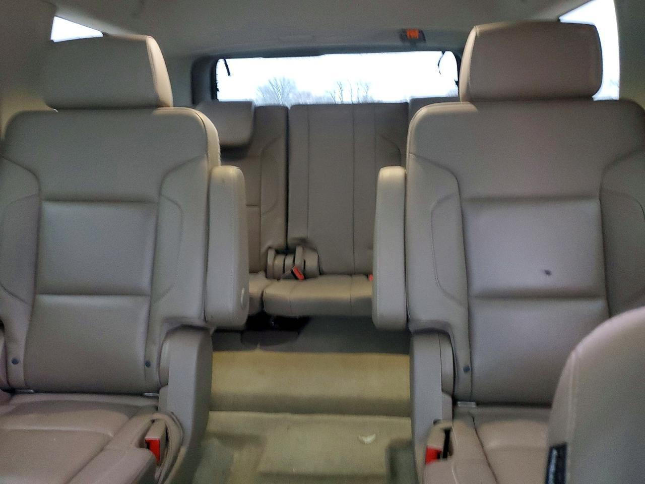 2015 Chevrolet Tahoe K1500 Ltz - zdjęcie 10