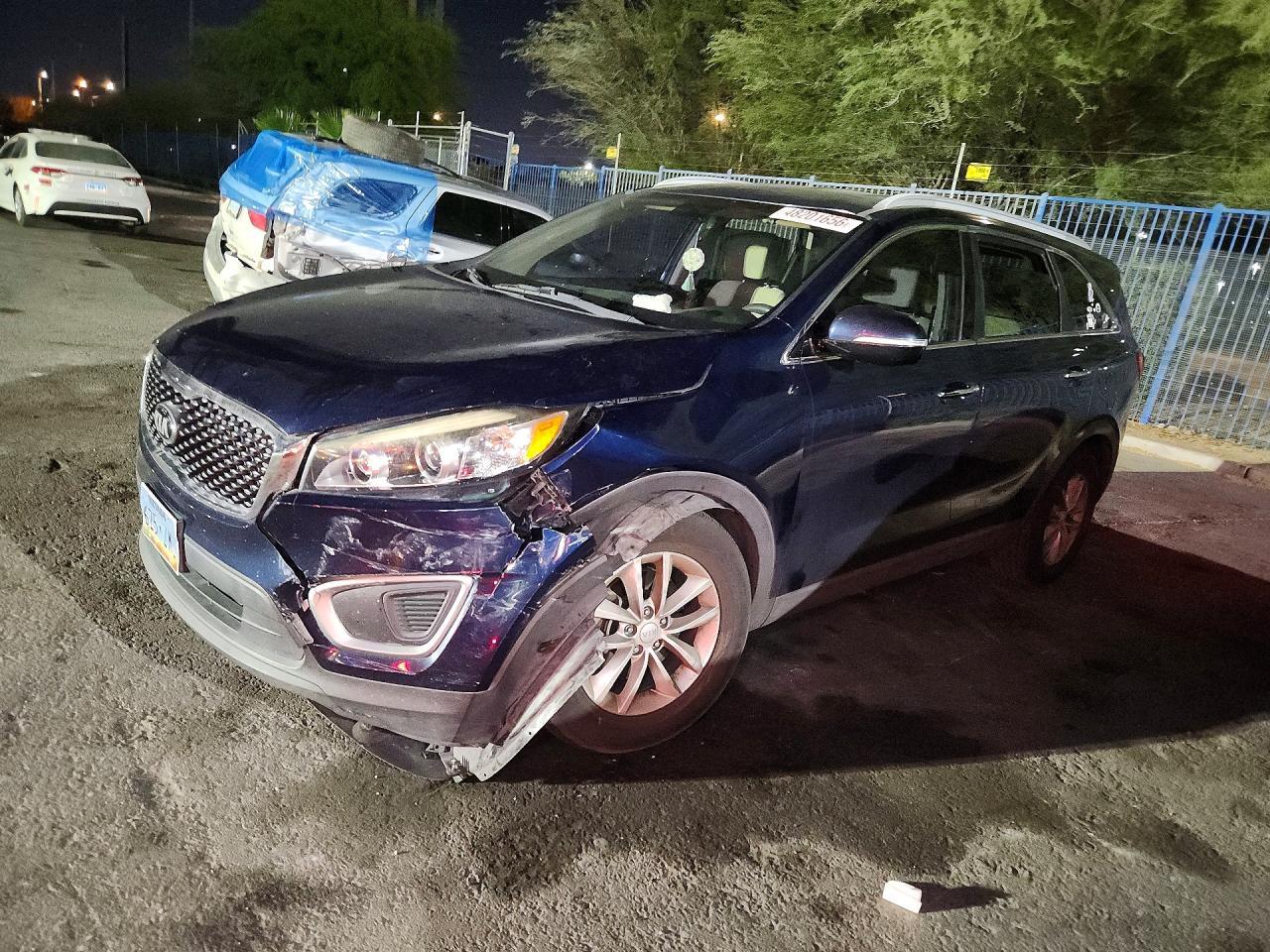 2017 Kia Sorento L, Lx - zdjęcie główne