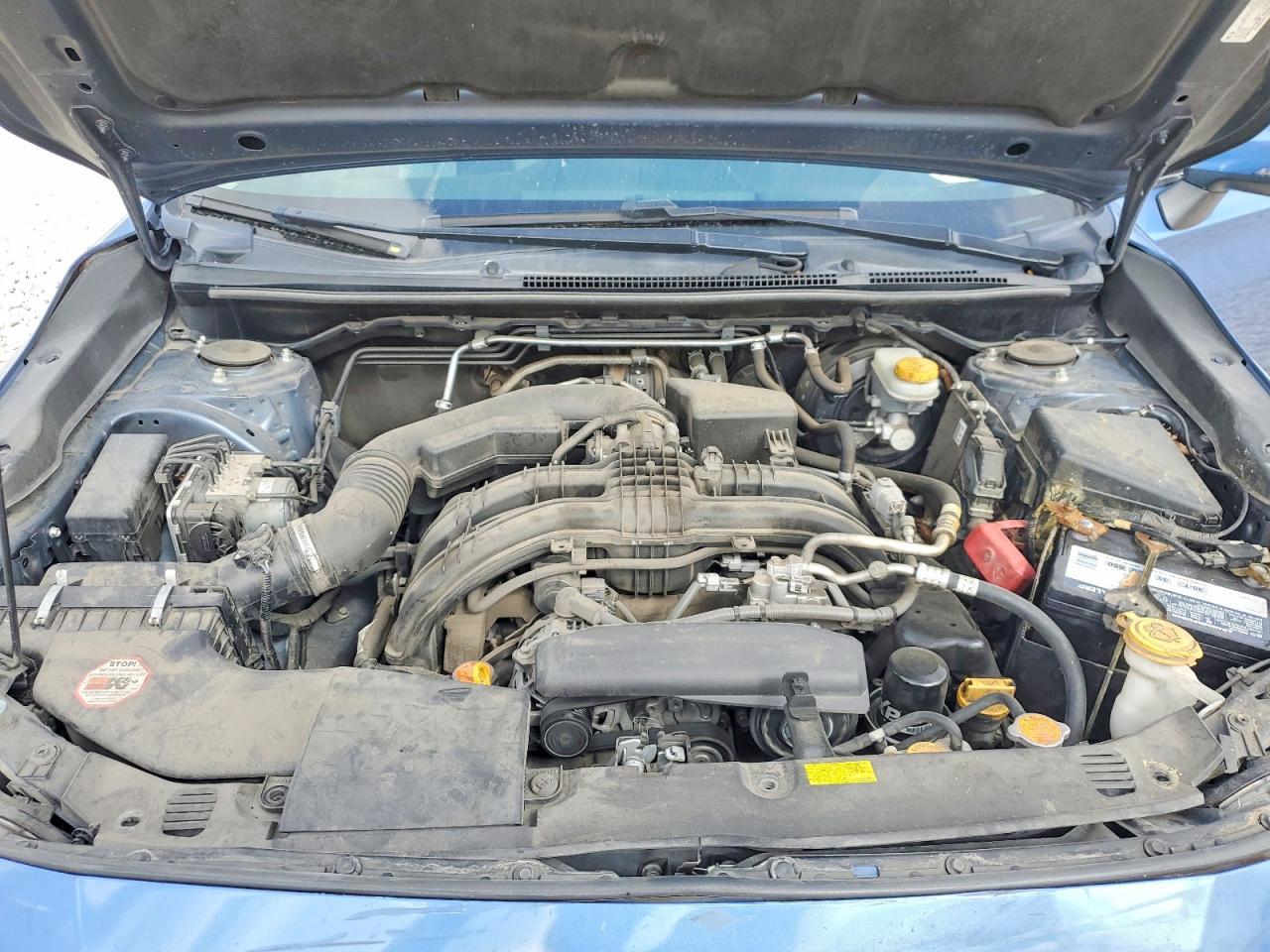 2018 Subaru Crosstrek Limited - zdjęcie 12