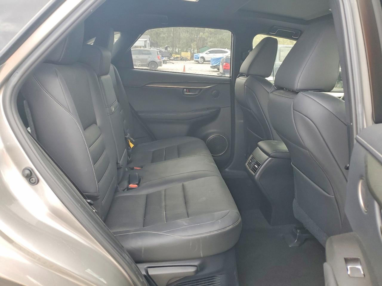 2020 Lexus Nx 300 F Sport - zdjęcie 11