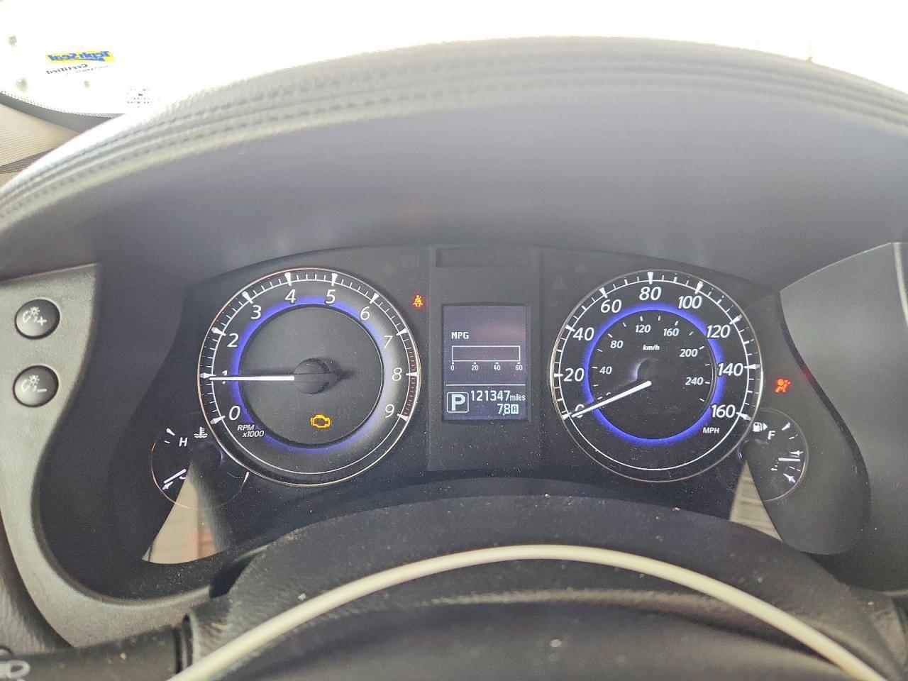 2017 Infiniti Qx50 Base - zdjęcie 9