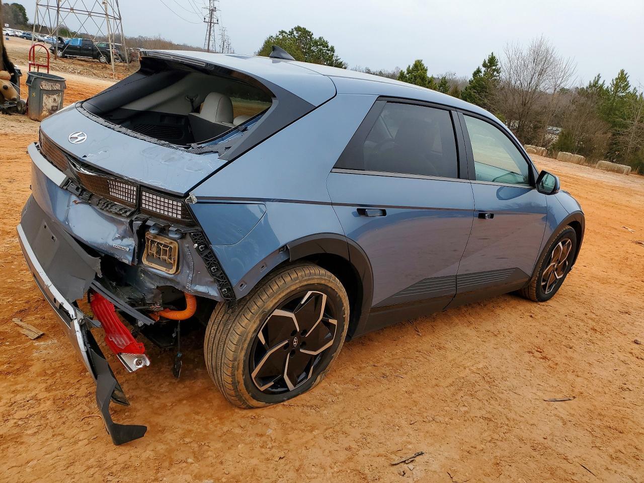 2023 Hyundai Ioniq 5 Sel - zdjęcie 3