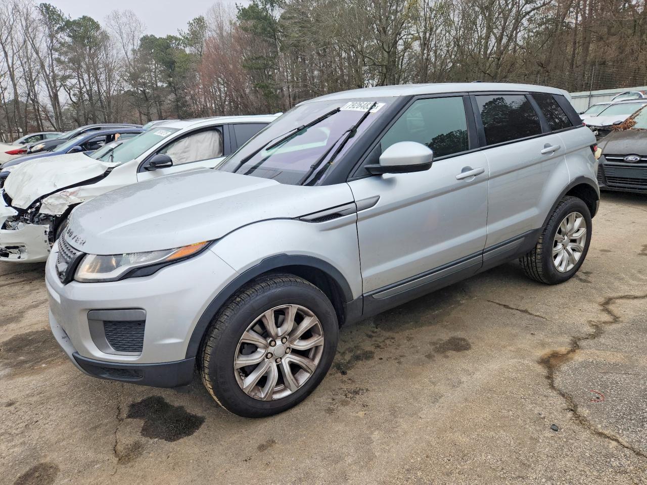 2017 Land Rover Range Rover Evoque Se - zdjęcie główne