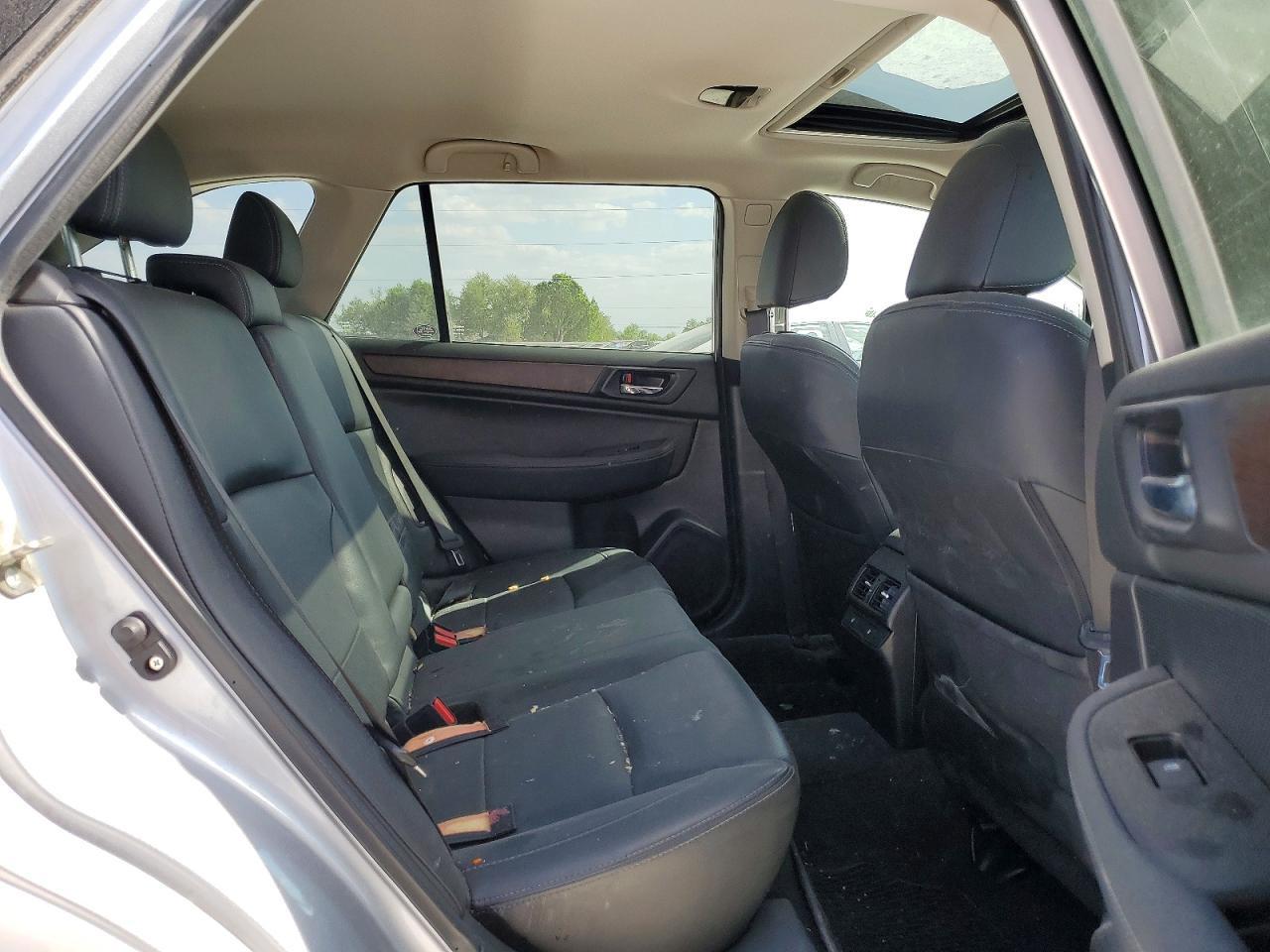 2016 Subaru Outback 2.5I Limited - zdjęcie 11