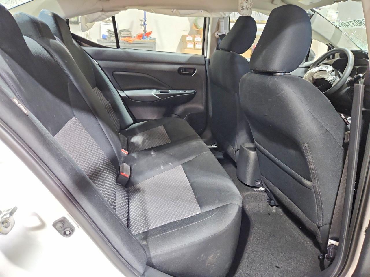 2024 Nissan Versa S - zdjęcie 10