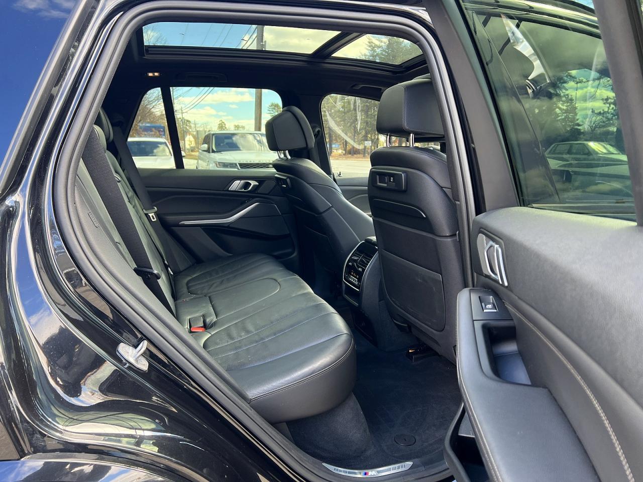 2019 BMW X5 xDrive40I - zdjęcie 6