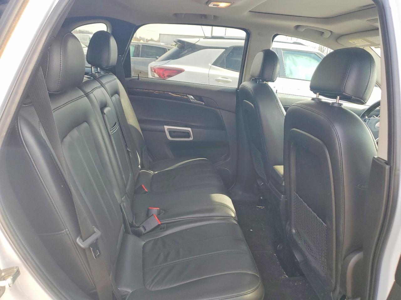 2014 Chevrolet Captiva Lt - zdjęcie 11