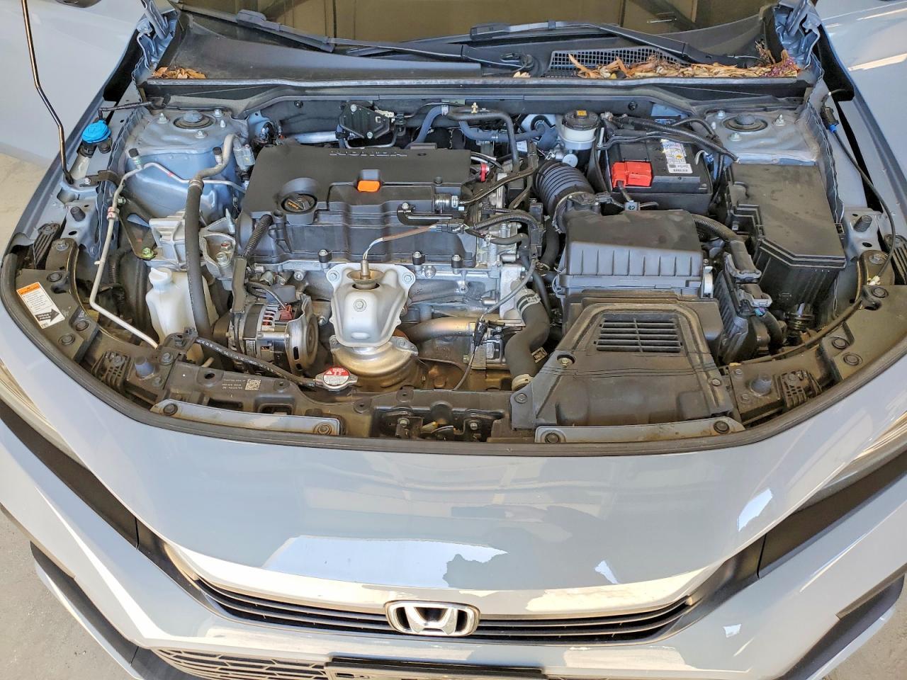 2023 Honda Civic Sport - zdjęcie 11