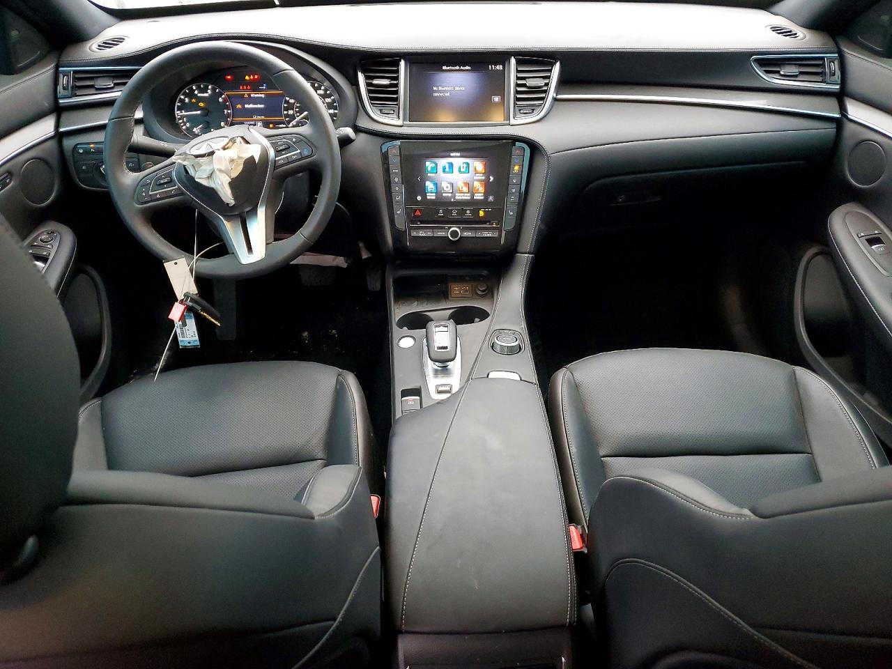 2025 Infiniti Qx55 Luxe - zdjęcie 8