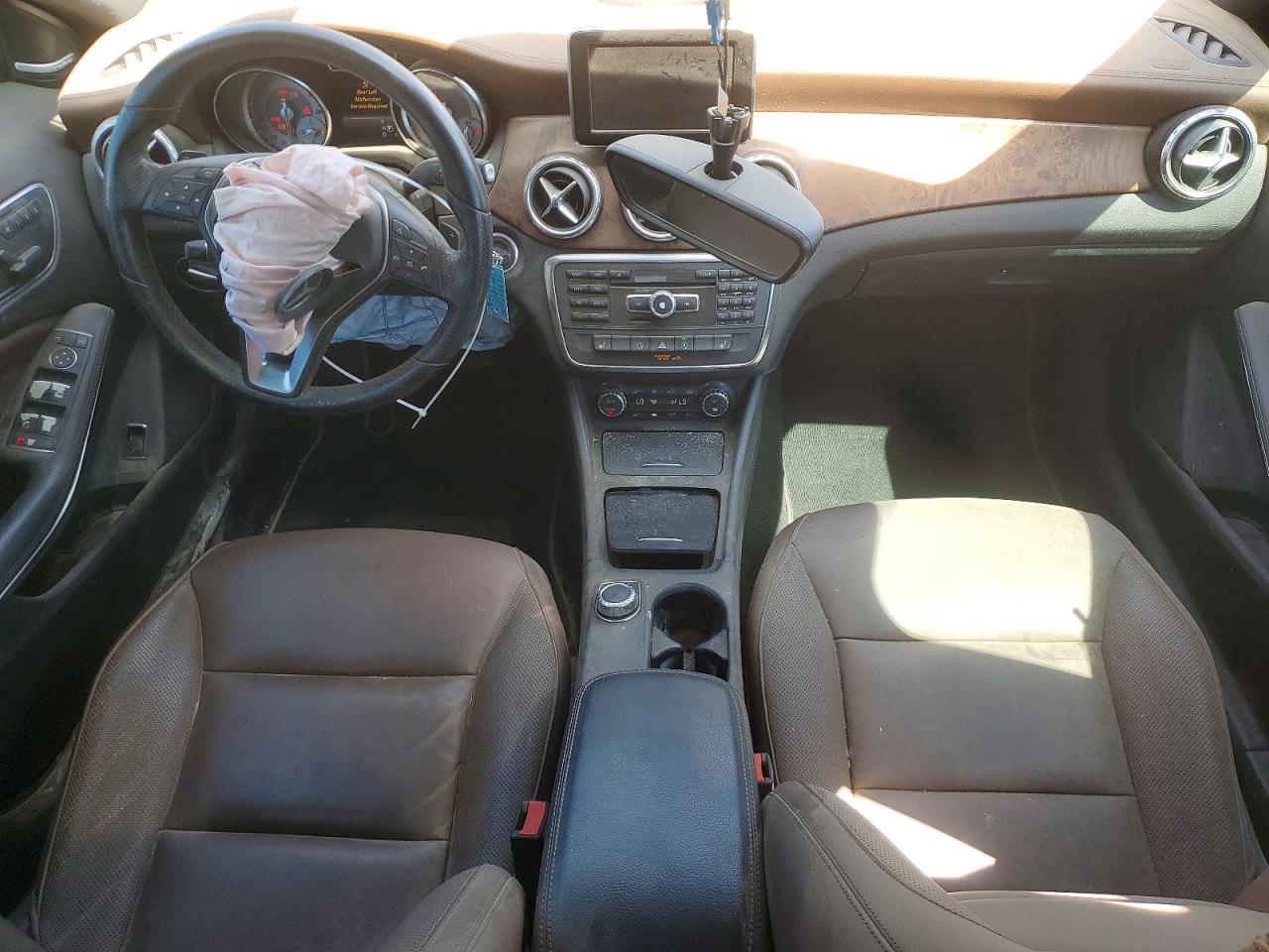2015 Mercedes-Benz Gla 250 - zdjęcie 8