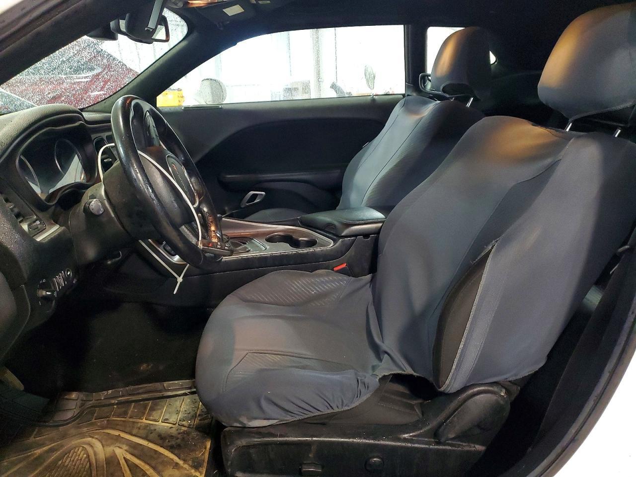 2022 Dodge Challenger Gt - zdjęcie 7