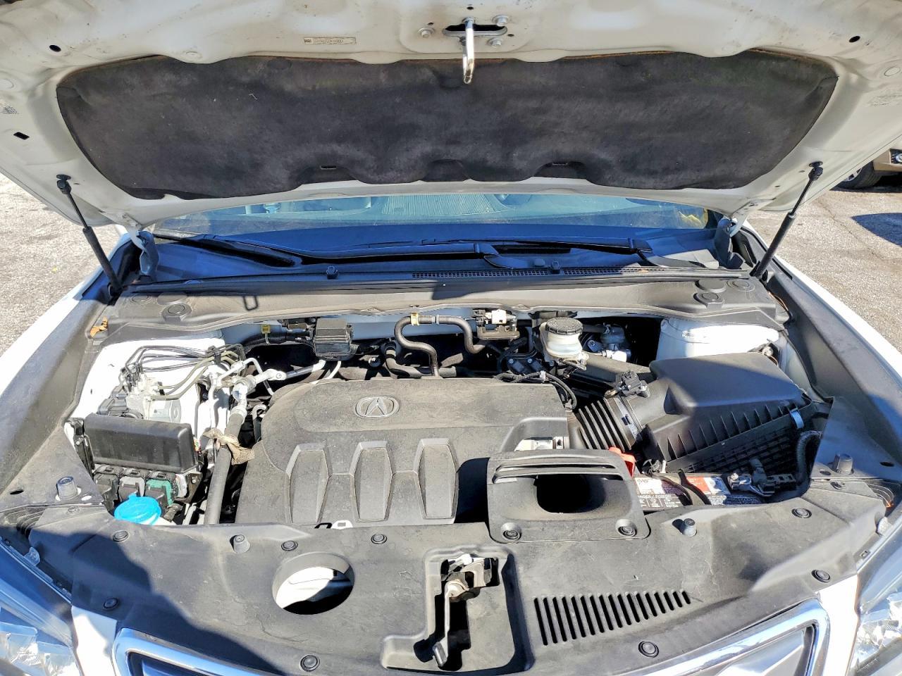 2018 Acura Rdx Technology - zdjęcie 12