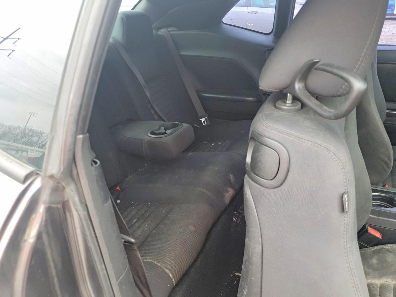 2014 Dodge Challenger Sxt - zdjęcie 10