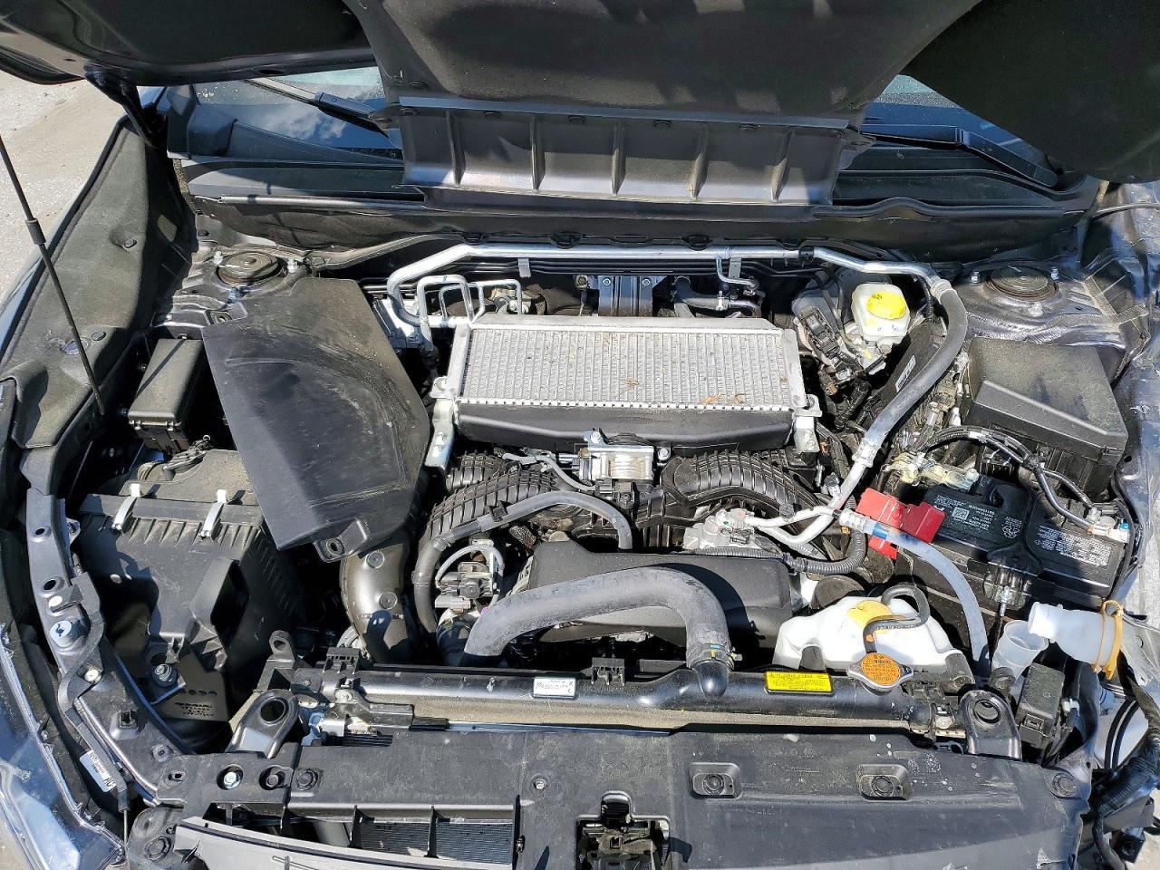 2025 Subaru Ascent Onyx Touring - zdjęcie 12