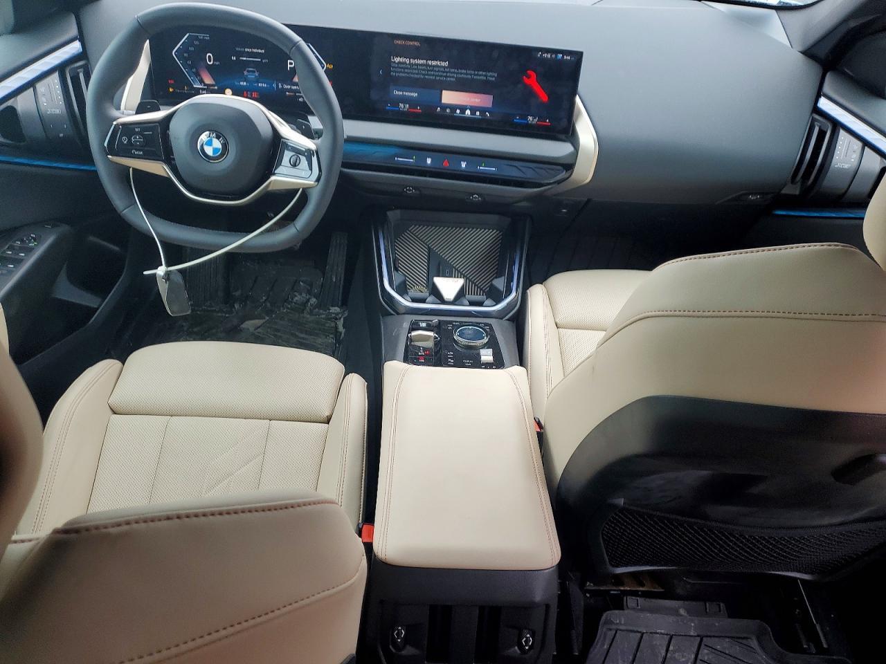 2025 BMW X3 30 xDrive - zdjęcie 8