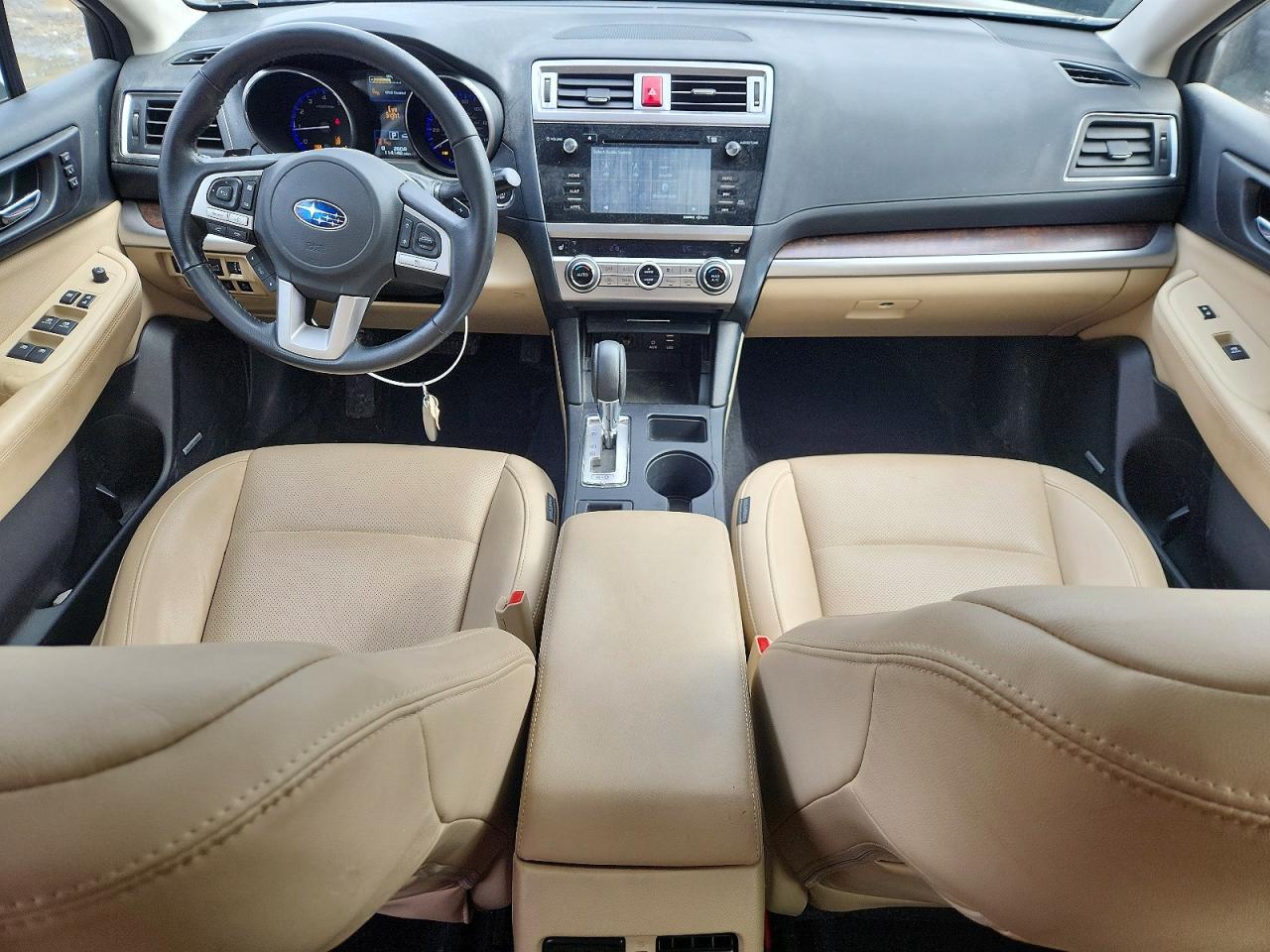 2015 Subaru Outback 2.5I Limited - zdjęcie 8