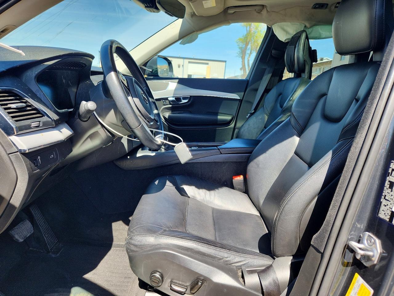 2021 Volvo Xc90 T5 Momentum - zdjęcie 7