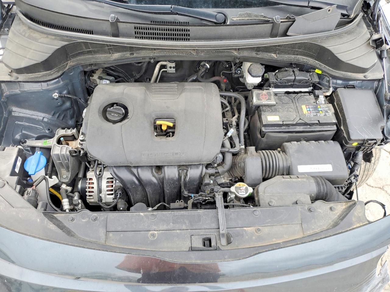 2024 Kia Soul Lx - zdjęcie 11