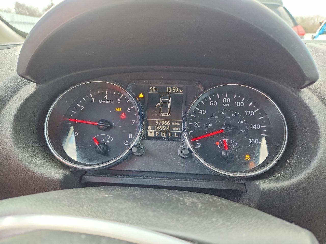 2013 Nissan Rogue S - zdjęcie 9