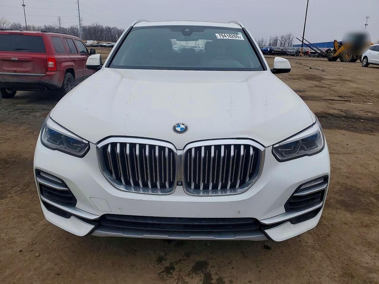 2019 BMW X5 xDrive40I - zdjęcie 5