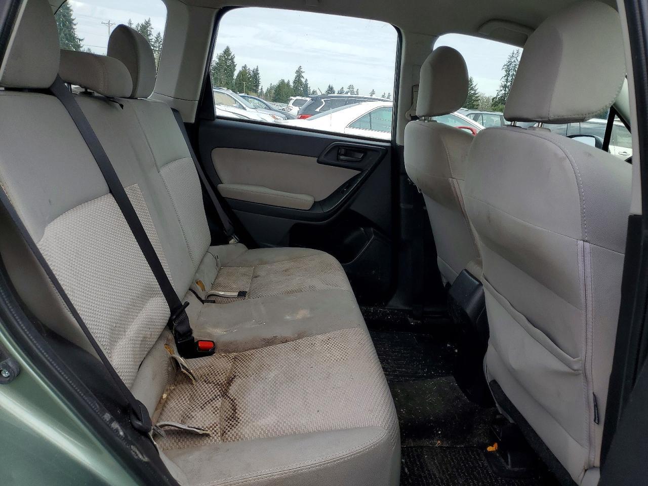 2014 Subaru Forester 2.5I - zdjęcie 11