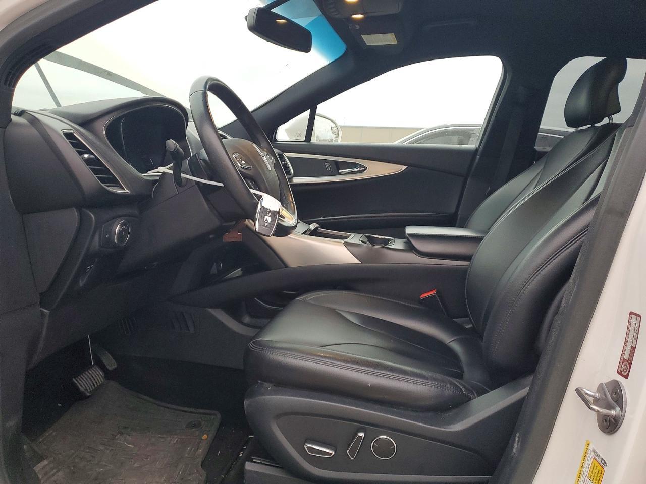 2016 Lincoln Mkx Premiere - zdjęcie 7