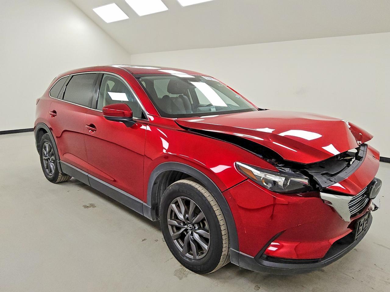 2023 Mazda Cx-9 Touring - zdjęcie 4