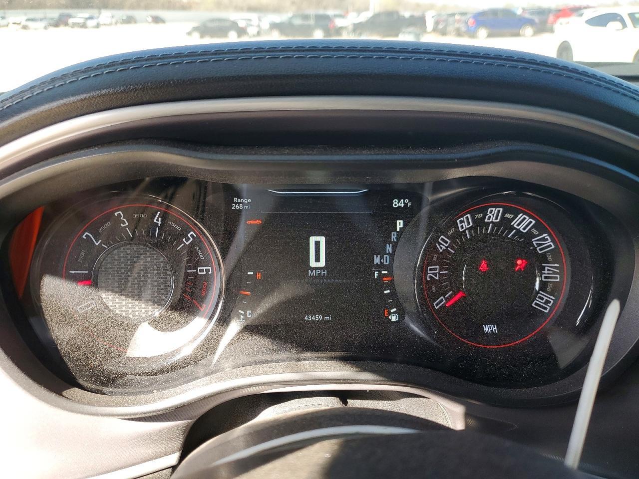 2022 Dodge Challenger Gt - zdjęcie 9