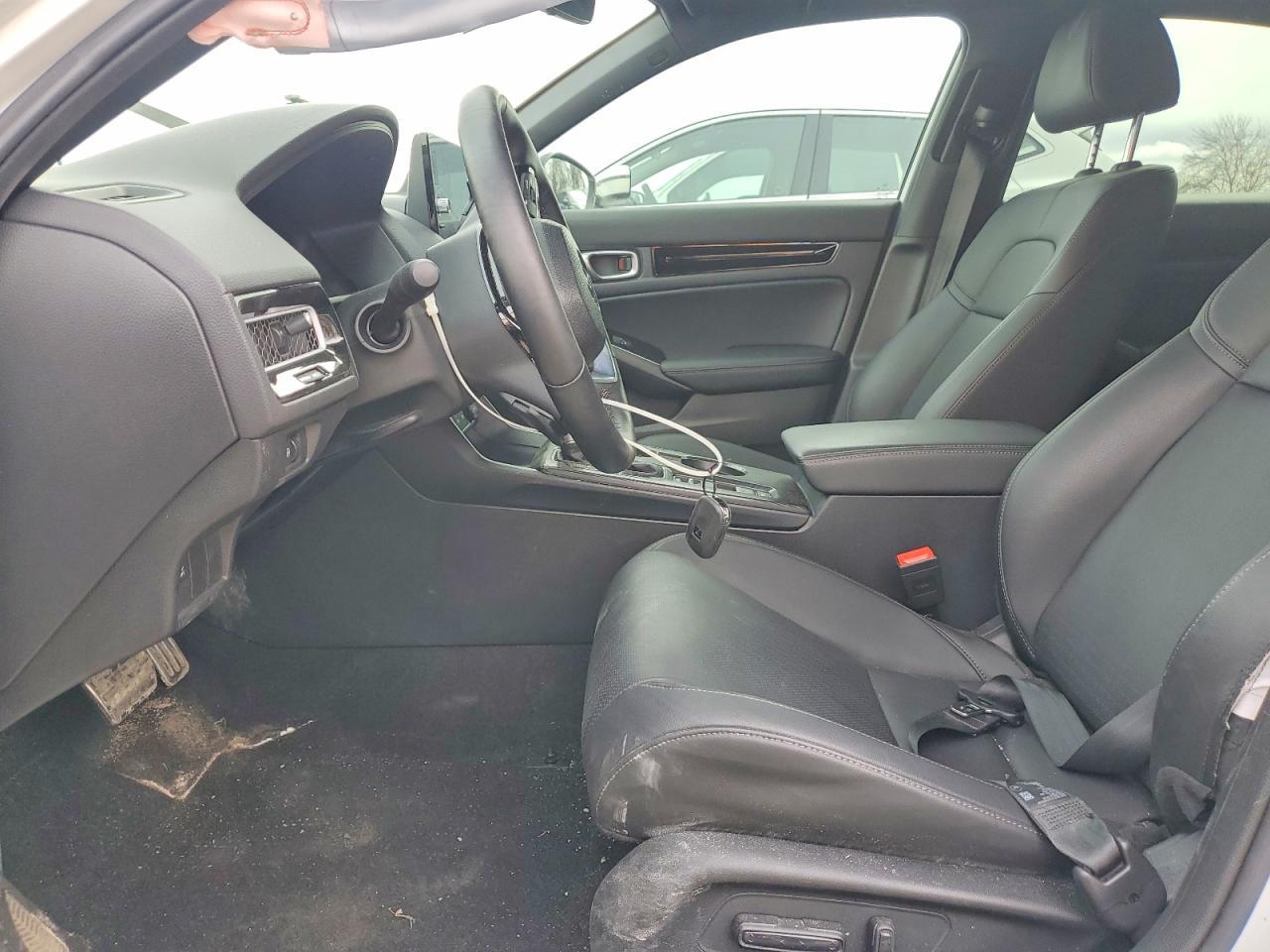 2026 Honda Civic Sport - zdjęcie 7