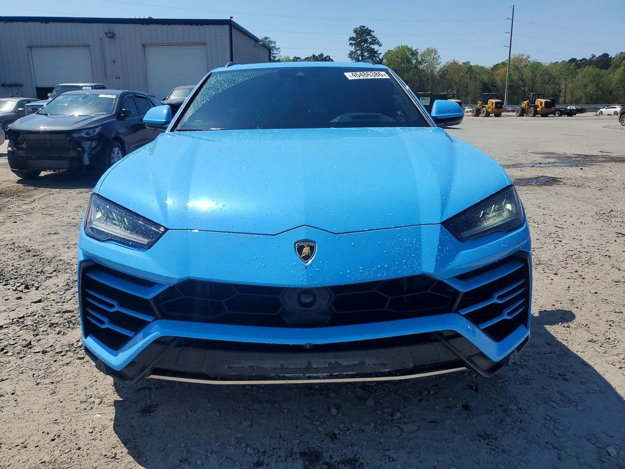 2022 Lamborghini Urus - zdjęcie 5